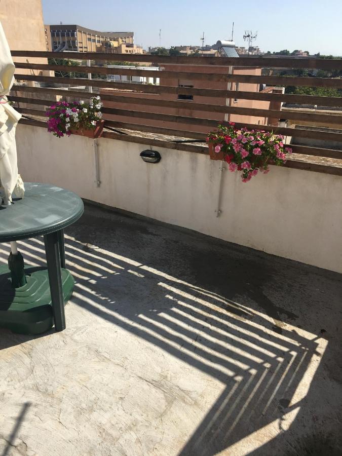 Apartmán Deliziosa Casa Al Centro Storico Di Marsala Exteriér fotografie