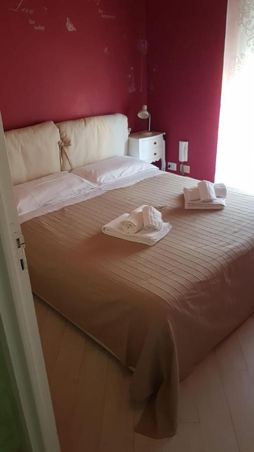 Apartmán Deliziosa Casa Al Centro Storico Di Marsala Exteriér fotografie