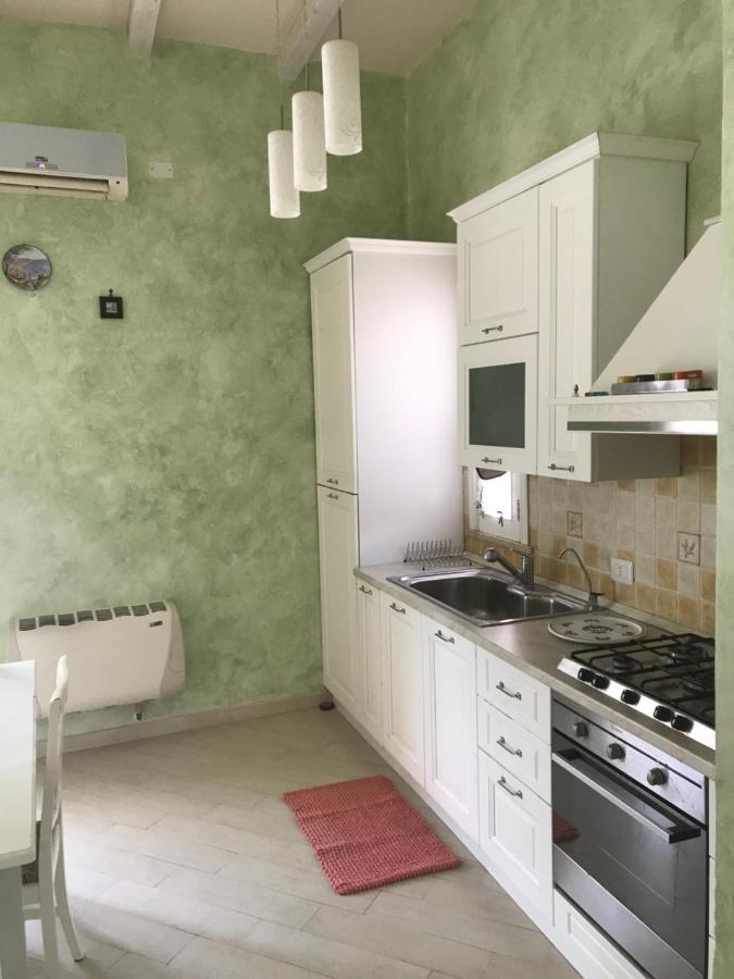Apartmán Deliziosa Casa Al Centro Storico Di Marsala Exteriér fotografie