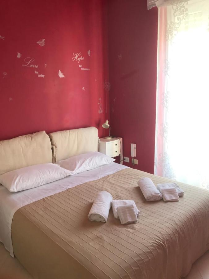Apartmán Deliziosa Casa Al Centro Storico Di Marsala Exteriér fotografie