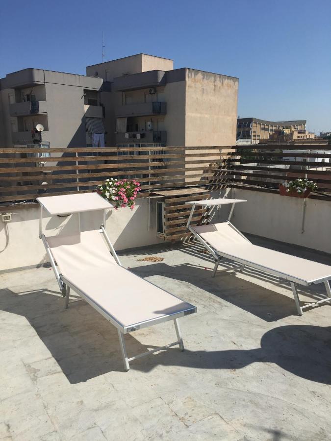 Apartmán Deliziosa Casa Al Centro Storico Di Marsala Exteriér fotografie