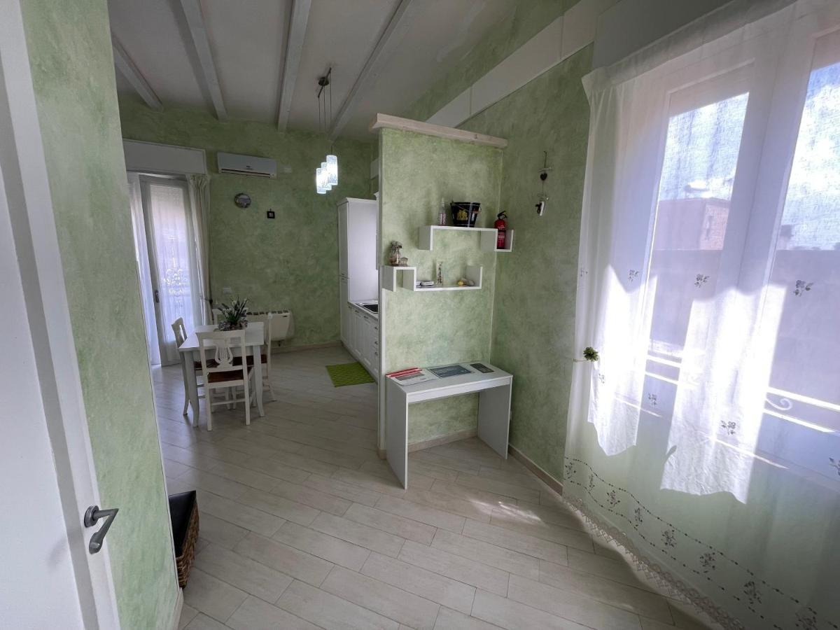 Apartmán Deliziosa Casa Al Centro Storico Di Marsala Exteriér fotografie