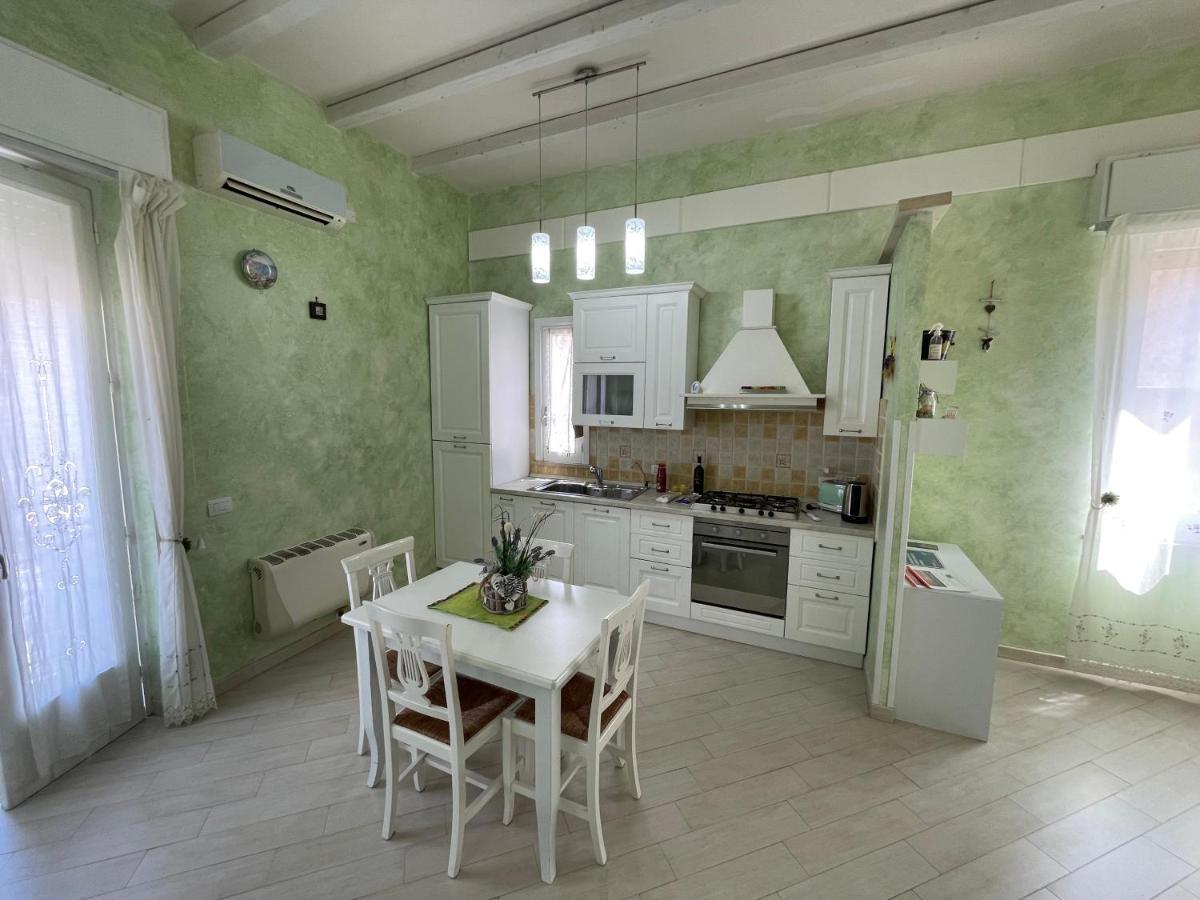 Apartmán Deliziosa Casa Al Centro Storico Di Marsala Exteriér fotografie