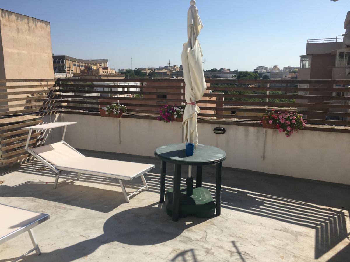 Apartmán Deliziosa Casa Al Centro Storico Di Marsala Exteriér fotografie