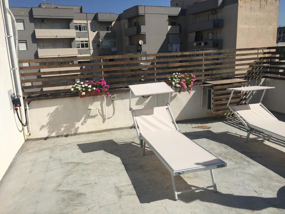 Apartmán Deliziosa Casa Al Centro Storico Di Marsala Exteriér fotografie